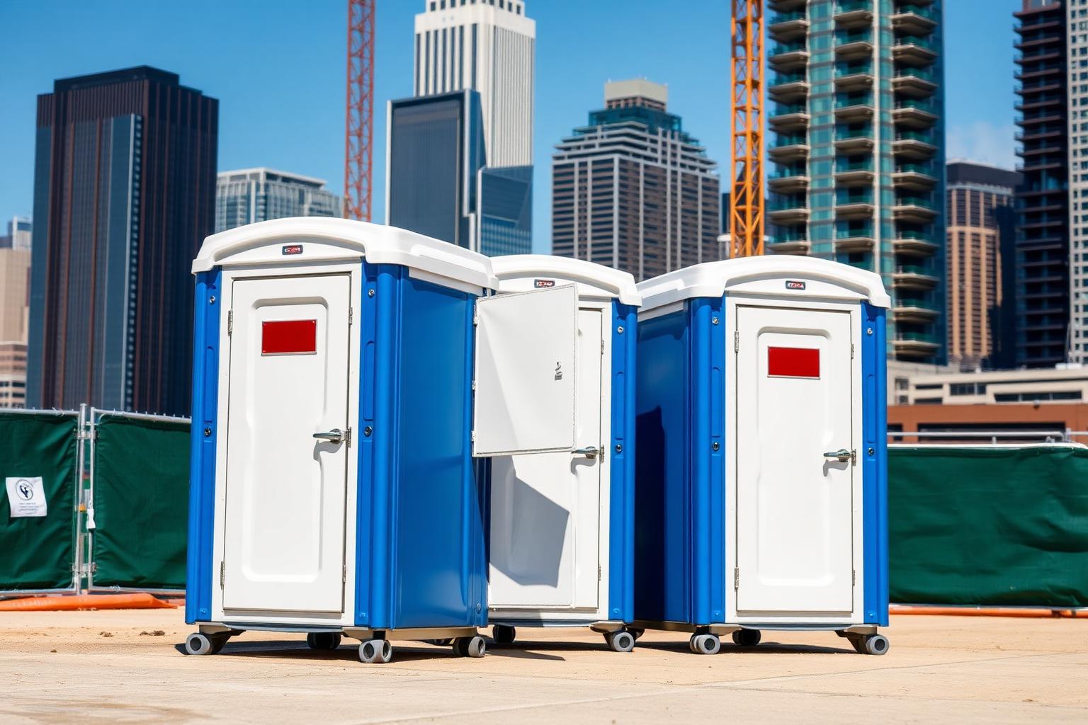 Porta Potty Rental Opelousas, LA Near Me
